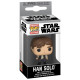 Funko Pop! Μπρελόκ: Han Solo (Star Wars)